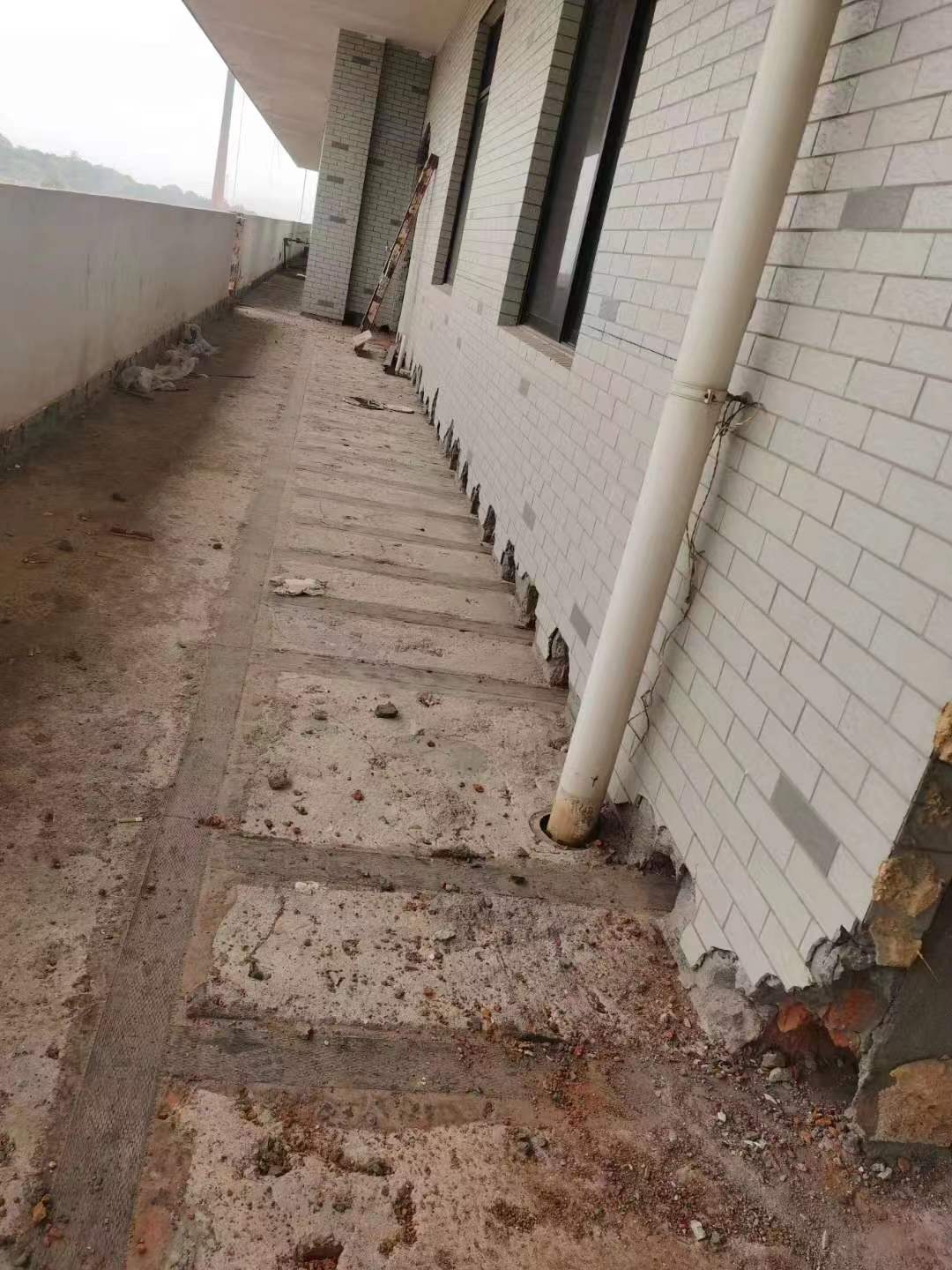 赵西垸林场老房加固如何做好加固工作?